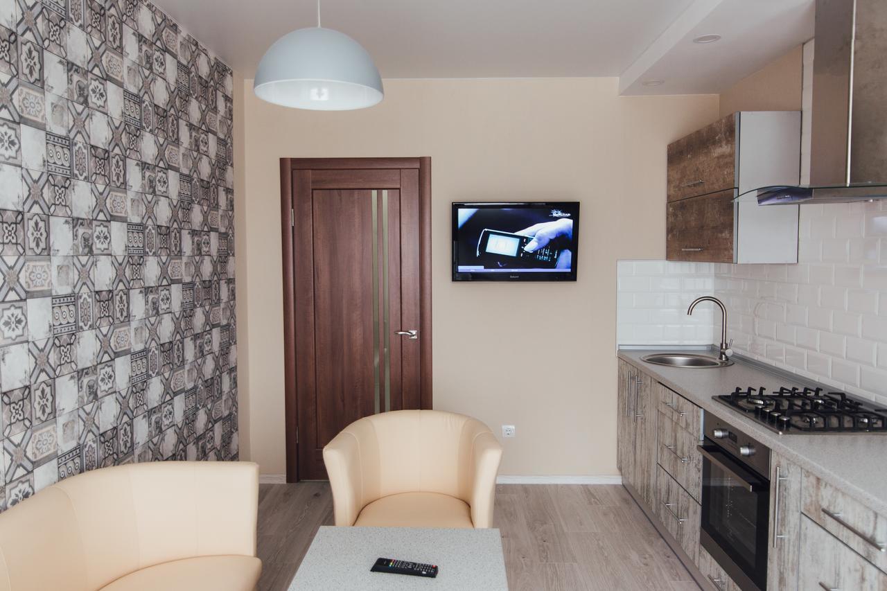 Vip Apartments Faraon Centr Sumy Εξωτερικό φωτογραφία