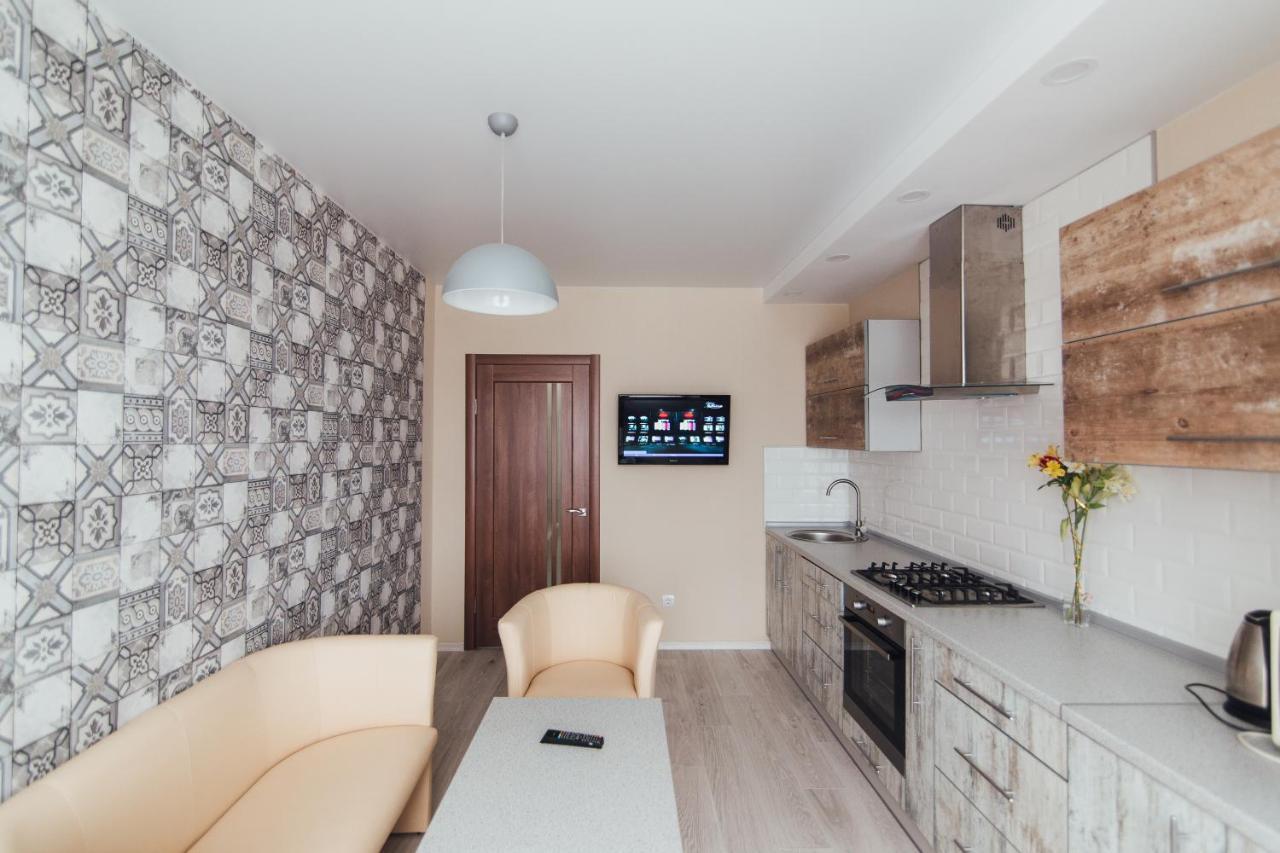 Vip Apartments Faraon Centr Sumy Εξωτερικό φωτογραφία